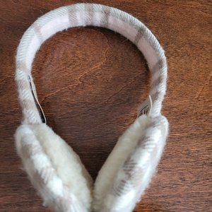 Burberry Earmuffs
